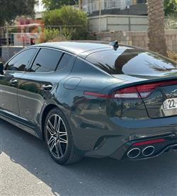 کیا ستینگەر